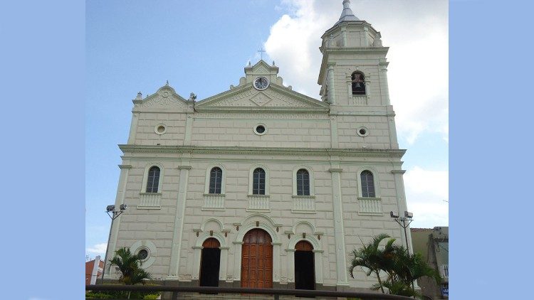 Igreja da cidade de Piedade é elevada a Basílica menor pelo Papa Francisco